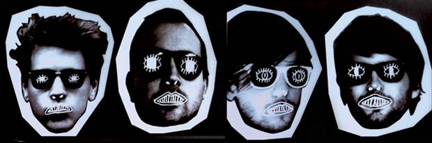 This Friday: Woody & Paul to release "Heroes and Zeros"